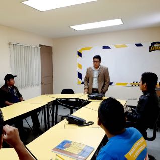 Capacitaciones